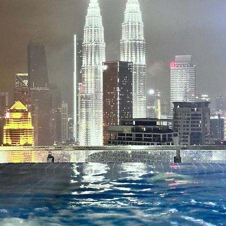 Апартаменти The Luxe Infinitum Klcc By Kl Malaysia Куала-Лумпур Екстер'єр фото