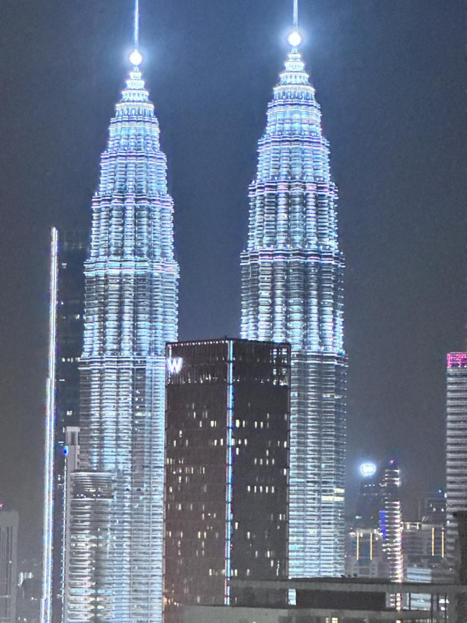 Апартаменти The Luxe Infinitum Klcc By Kl Malaysia Куала-Лумпур Екстер'єр фото