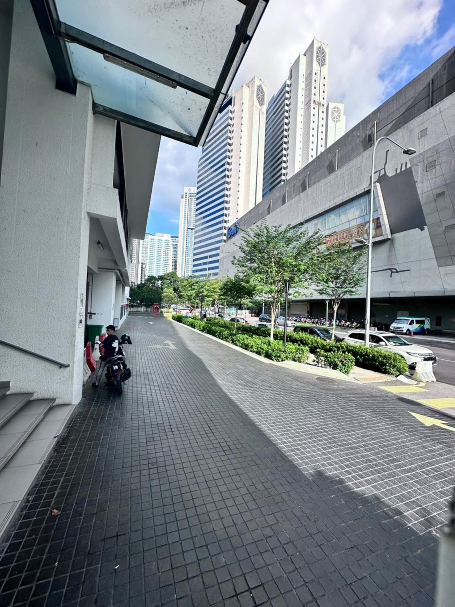 Апартаменти The Luxe Infinitum Klcc By Kl Malaysia Куала-Лумпур Екстер'єр фото